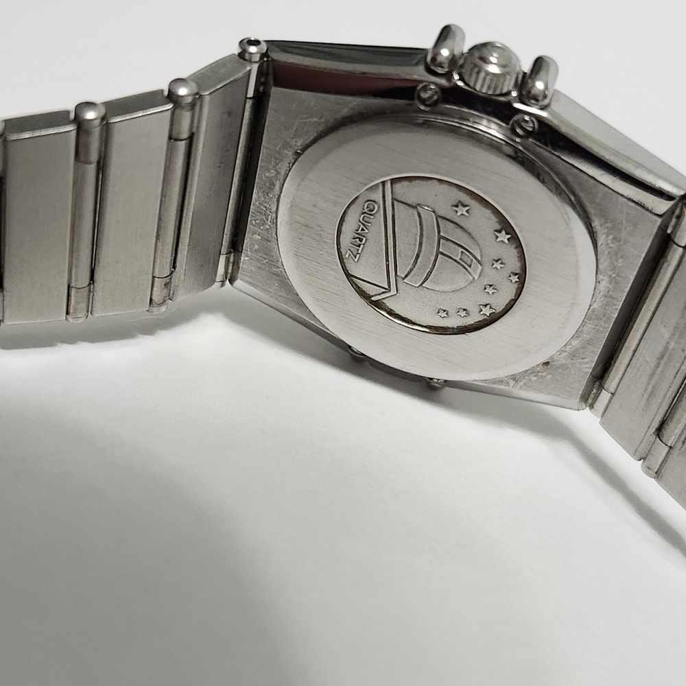 OMEGA Constellation Womens Quartz Steel Watch - Picture 2 of 16